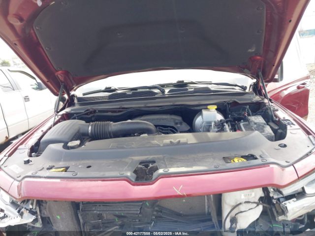 1C6SRFFTXKN726125 RAM 1500 Big Horn/lone Star  4x4 5'7 Box