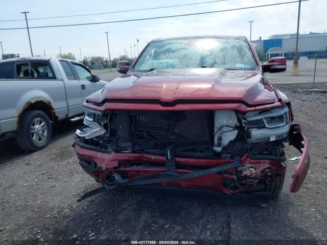 1C6SRFFTXKN726125 RAM 1500 Big Horn/lone Star  4x4 5'7 Box