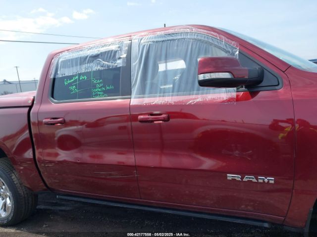 1C6SRFFTXKN726125 RAM 1500 Big Horn/lone Star  4x4 5'7 Box