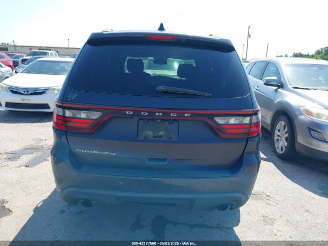 1C4RDHAG3EC594529 Dodge Durango Sxt