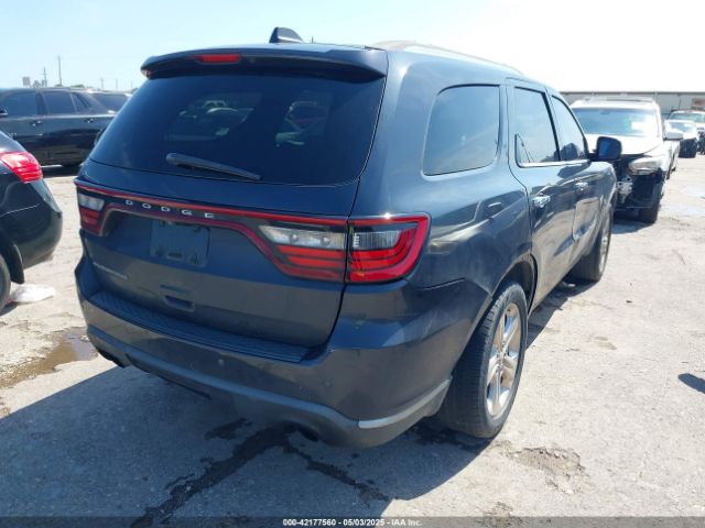 1C4RDHAG3EC594529 Dodge Durango Sxt