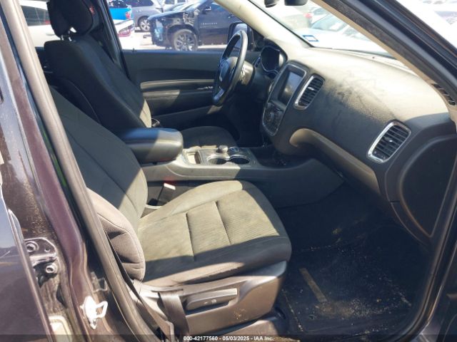 1C4RDHAG3EC594529 Dodge Durango Sxt