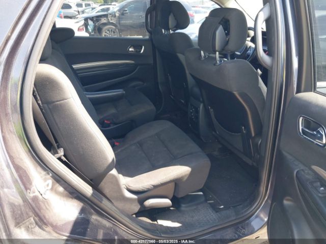 1C4RDHAG3EC594529 Dodge Durango Sxt
