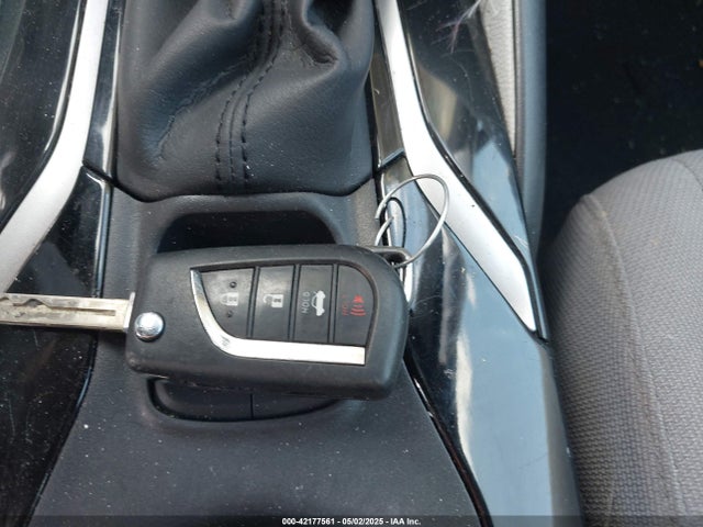 JTDS4RCE8LJ043752 Toyota m20-fks
