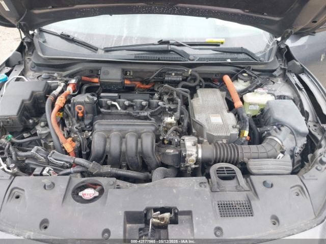 2019 HONDA INSIGHT 19XZE4F57KE018296 Photo 9