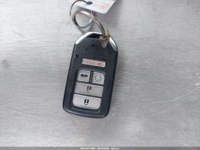 2019 HONDA INSIGHT 19XZE4F57KE018296 Photo 10