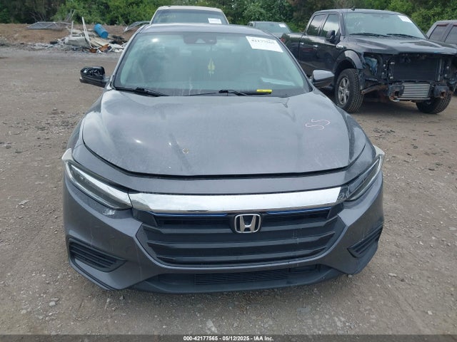 19XZE4F57KE018296 Honda INSIGHT EX
