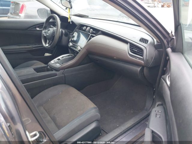 2019 HONDA INSIGHT 19XZE4F57KE018296 Photo 4
