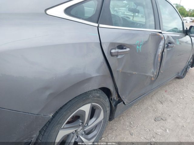 2019 HONDA INSIGHT 19XZE4F57KE018296 Photo 5