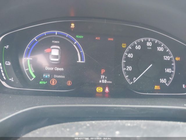 2019 HONDA INSIGHT 19XZE4F57KE018296 Photo 6