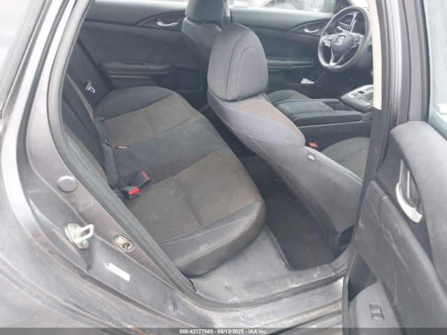 2019 HONDA INSIGHT 19XZE4F57KE018296 Photo 7