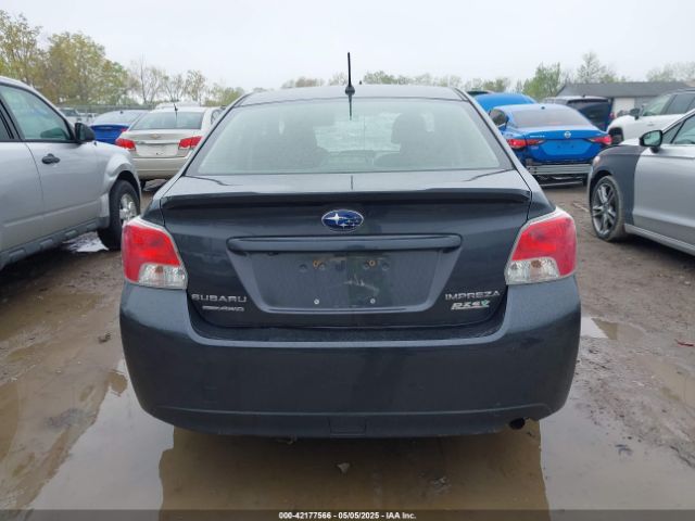 JF1GJAB6XGH016386 Subaru Impreza 2.0i Premium