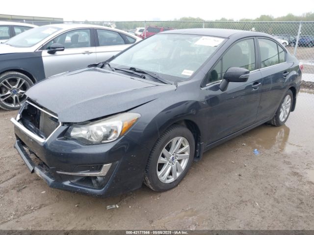 JF1GJAB6XGH016386 Subaru Impreza 2.0i Premium