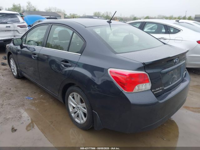 JF1GJAB6XGH016386 Subaru Impreza 2.0i Premium