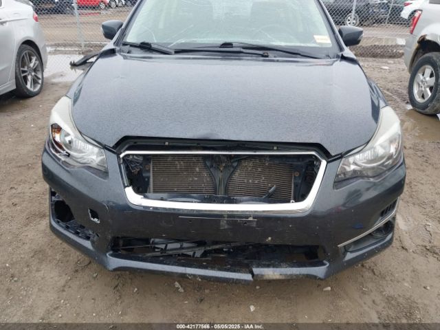JF1GJAB6XGH016386 Subaru Impreza 2.0i Premium