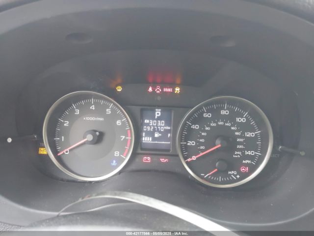 JF1GJAB6XGH016386 Subaru Impreza 2.0i Premium