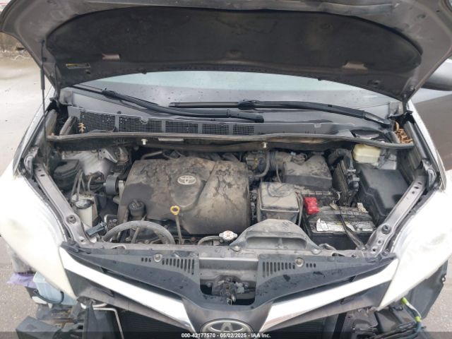 2018 TOYOTA SIENNA 5TDKZ3DC4JS903500 Photo 9
