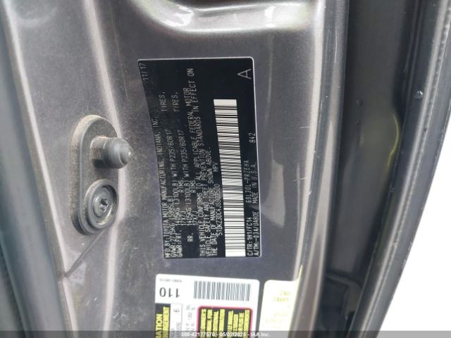 2018 TOYOTA SIENNA 5TDKZ3DC4JS903500 Photo 8