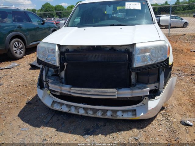5FNYF3H5XFB014016 Honda Pilot Ex-l