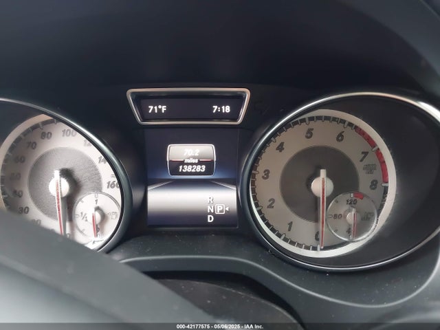 WDCTG4GB5FJ077421 Mercedes-Benz Gla 250 4matic