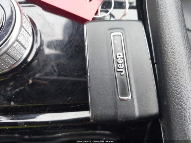 1C4RJHBG7N8524199 Jeep Grand Cherokee Limited 4x4