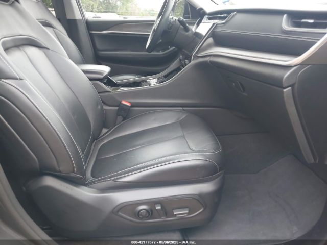 1C4RJHBG7N8524199 Jeep Grand Cherokee Limited 4x4