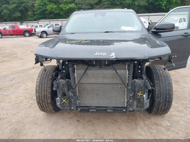 1C4RJHBG7N8524199 Jeep Grand Cherokee Limited 4x4