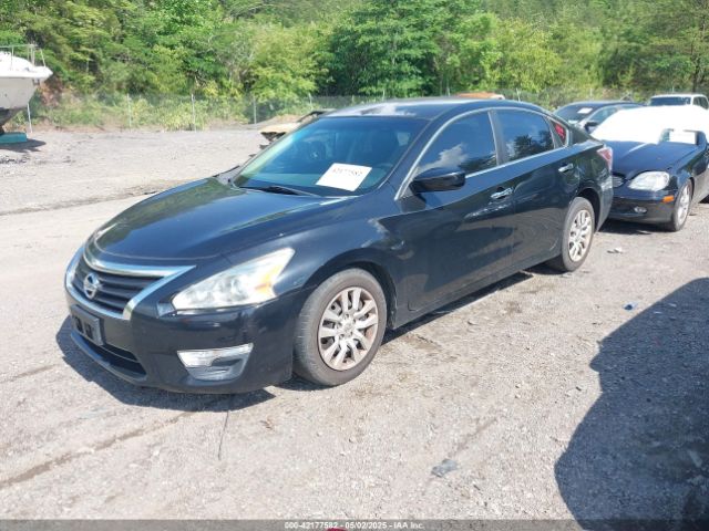 1N4AL3AP2FC284897 Nissan Altima 2.5/2.5 S/2.5 Sl/2.5 Sv