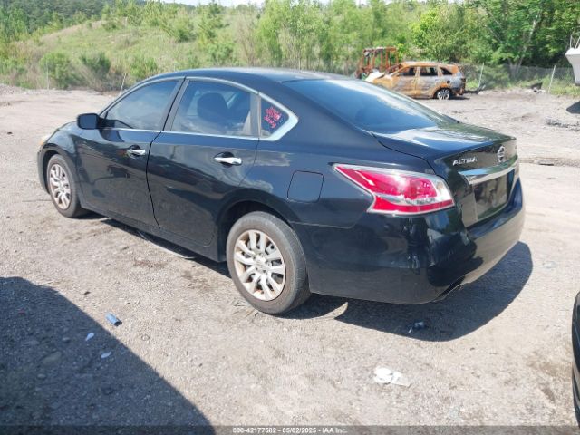 1N4AL3AP2FC284897 Nissan Altima 2.5/2.5 S/2.5 Sl/2.5 Sv