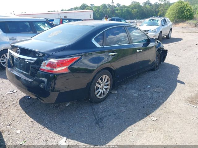 1N4AL3AP2FC284897 Nissan Altima 2.5/2.5 S/2.5 Sl/2.5 Sv