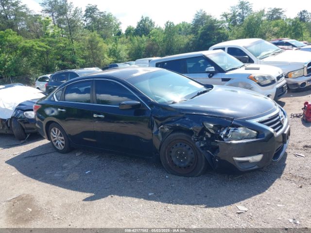 1N4AL3AP2FC284897 Nissan Altima 2.5/2.5 S/2.5 Sl/2.5 Sv