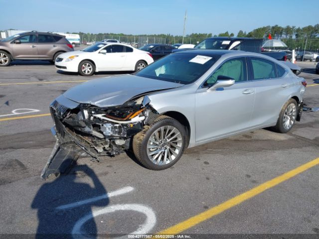 2019 LEXUS ES 350 58ABZ1B10KU023305 Photo 1