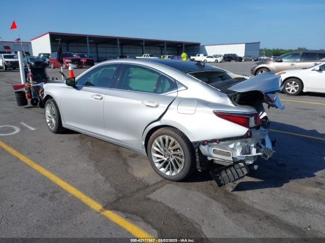 2019 LEXUS ES 350 58ABZ1B10KU023305 Photo 2