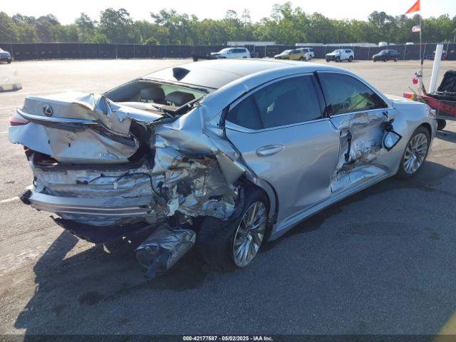 2019 LEXUS ES 350 58ABZ1B10KU023305 Photo 3