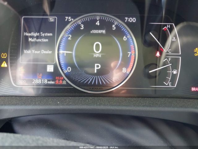 2019 LEXUS ES 350 58ABZ1B10KU023305 Photo 6
