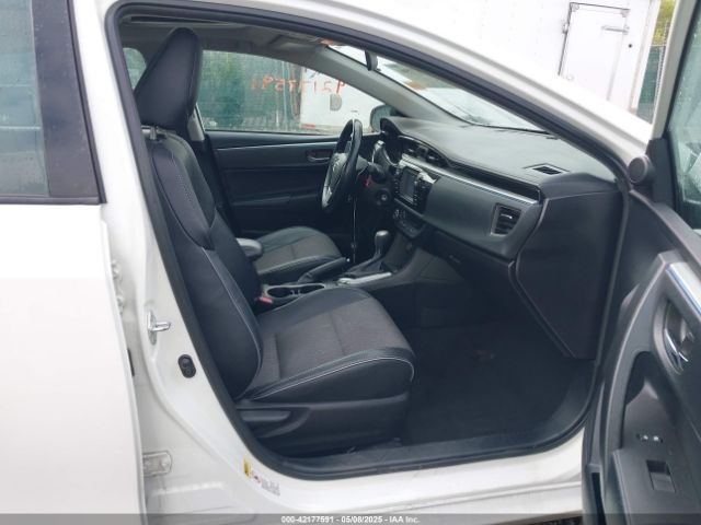 2T1BURHE8GC537054 Toyota Corolla S Plus
