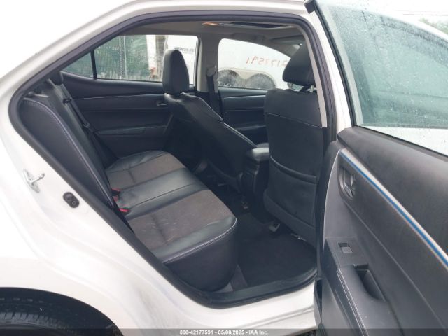 2T1BURHE8GC537054 Toyota Corolla S Plus