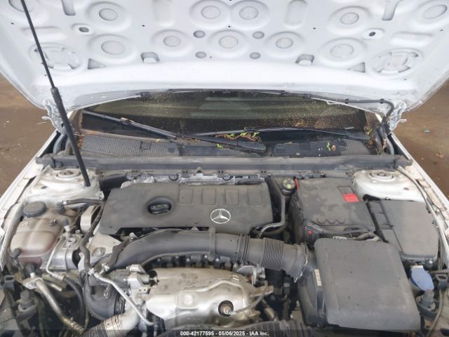 W1K3G4EB8LJ207430 Mercedes-Benz A 220