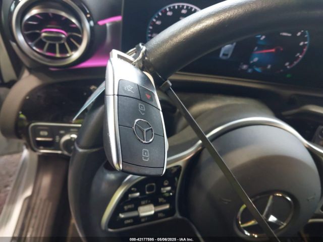 W1K3G4EB8LJ207430 Mercedes-Benz A 220