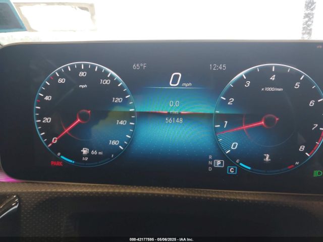 W1K3G4EB8LJ207430 Mercedes-Benz A 220
