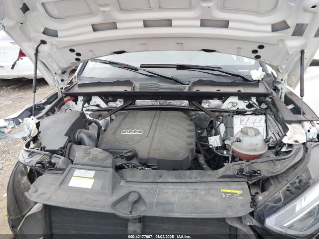 WA1BAAFY4M2119148 Audi Q5 Premium Plus 45 Tfsi Quattro S Tronic
