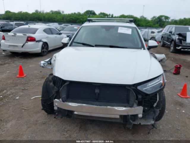 WA1BAAFY4M2119148 Audi Q5 Premium Plus 45 Tfsi Quattro S Tronic
