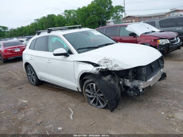 WA1BAAFY4M2119148 Audi Q5 Premium Plus 45 Tfsi Quattro S Tronic