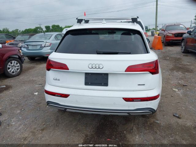 WA1BAAFY4M2119148 Audi Q5 Premium Plus 45 Tfsi Quattro S Tronic