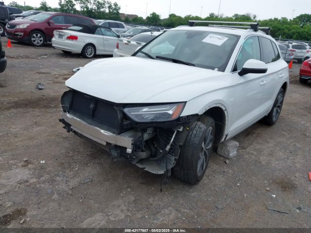 WA1BAAFY4M2119148 Audi Q5 Premium Plus 45 Tfsi Quattro S Tronic