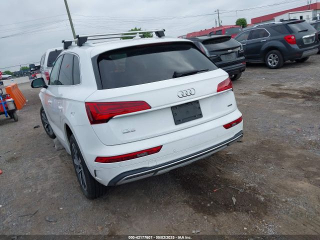 WA1BAAFY4M2119148 Audi Q5 Premium Plus 45 Tfsi Quattro S Tronic