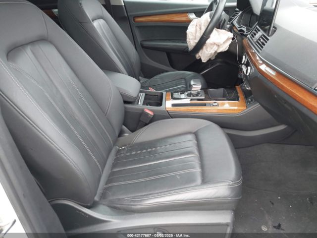 WA1BAAFY4M2119148 Audi Q5 Premium Plus 45 Tfsi Quattro S Tronic