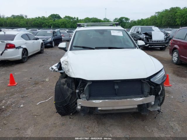 WA1BAAFY4M2119148 Audi Q5 Premium Plus 45 Tfsi Quattro S Tronic