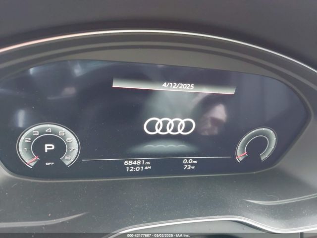 WA1BAAFY4M2119148 Audi Q5 Premium Plus 45 Tfsi Quattro S Tronic
