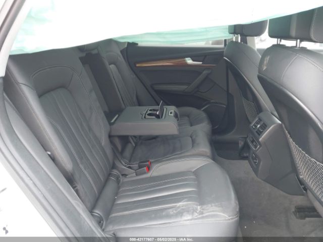 WA1BAAFY4M2119148 Audi Q5 Premium Plus 45 Tfsi Quattro S Tronic